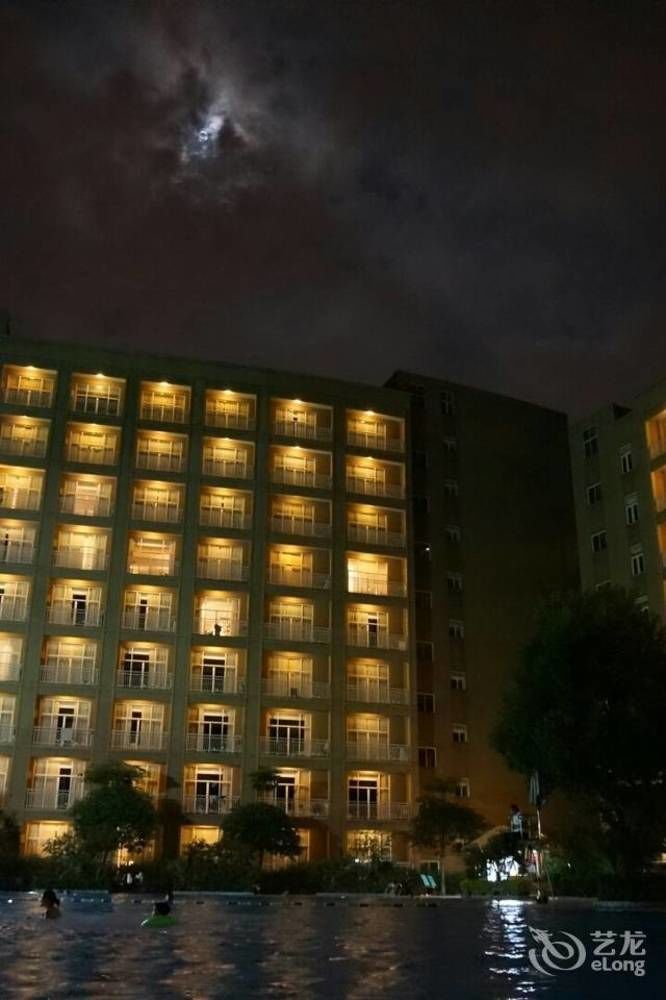 Grace Garden Hotel Qingyuan  Bagian luar foto