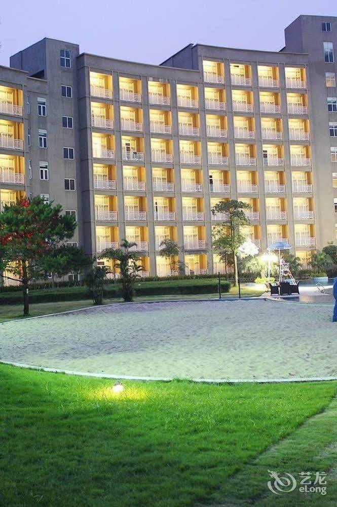 Grace Garden Hotel Qingyuan  Bagian luar foto
