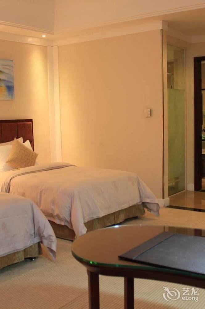 Grace Garden Hotel Qingyuan  Bagian luar foto