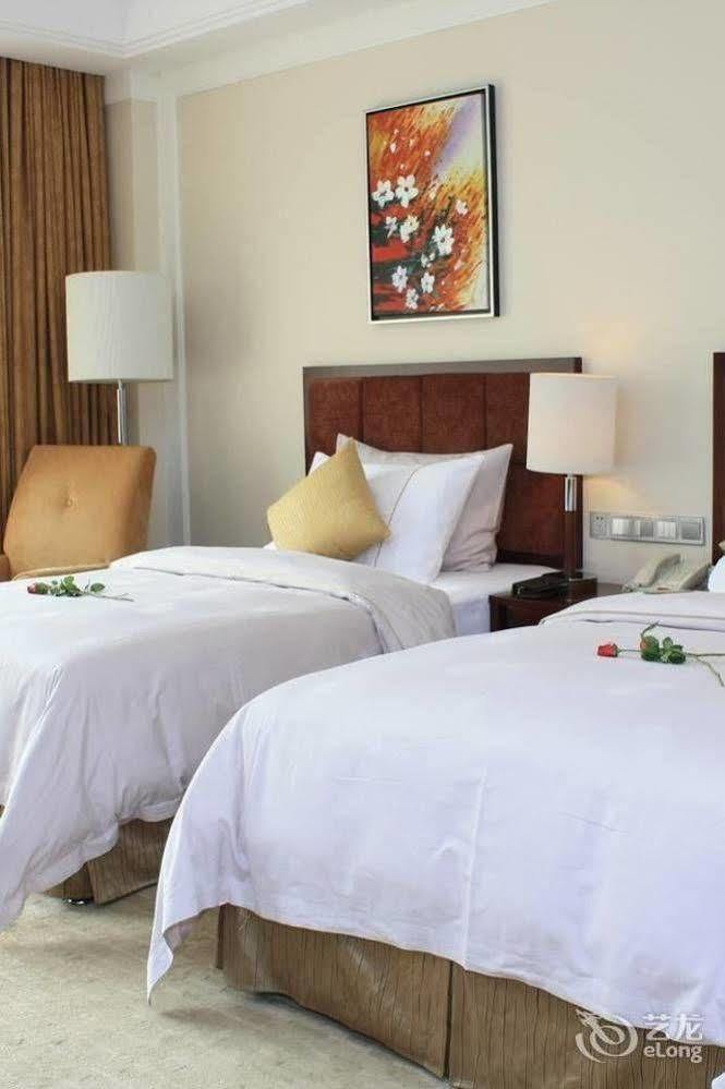 Grace Garden Hotel Qingyuan  Bagian luar foto
