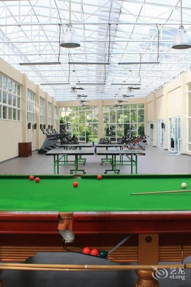 Grace Garden Hotel Qingyuan  Bagian luar foto